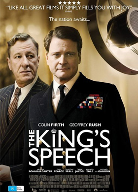 The King’s Speech (2010)